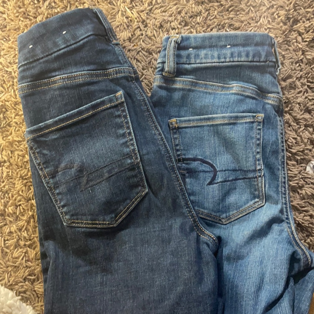 American eagle jeans